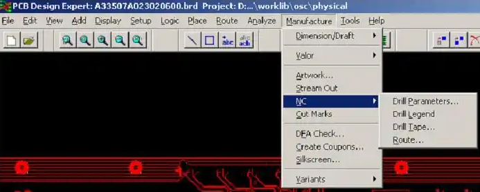 allegro怎么导入封装